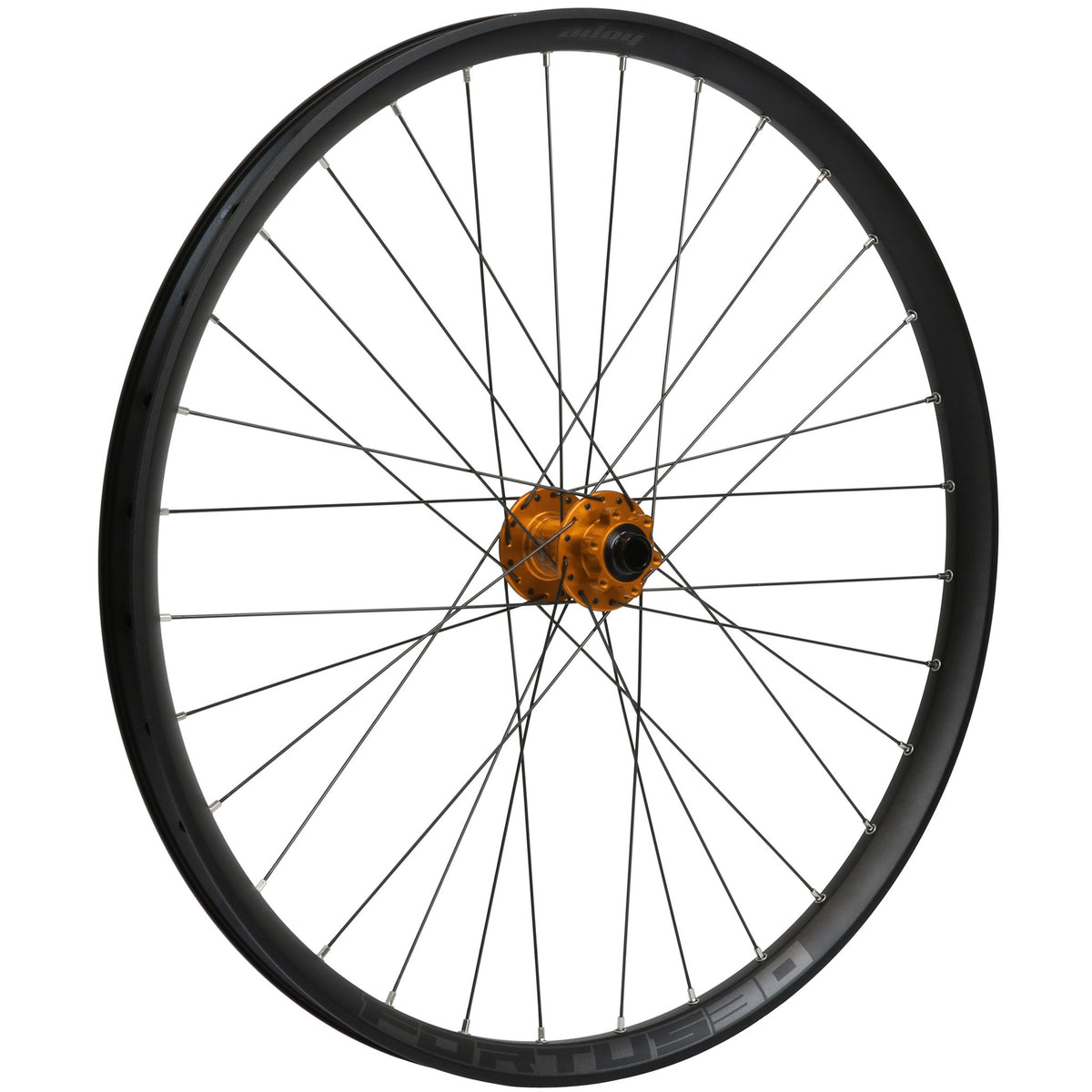 Roue avant HOPE FORTUS 30 W 29" PRO 5 15x110 mm Boost Orange