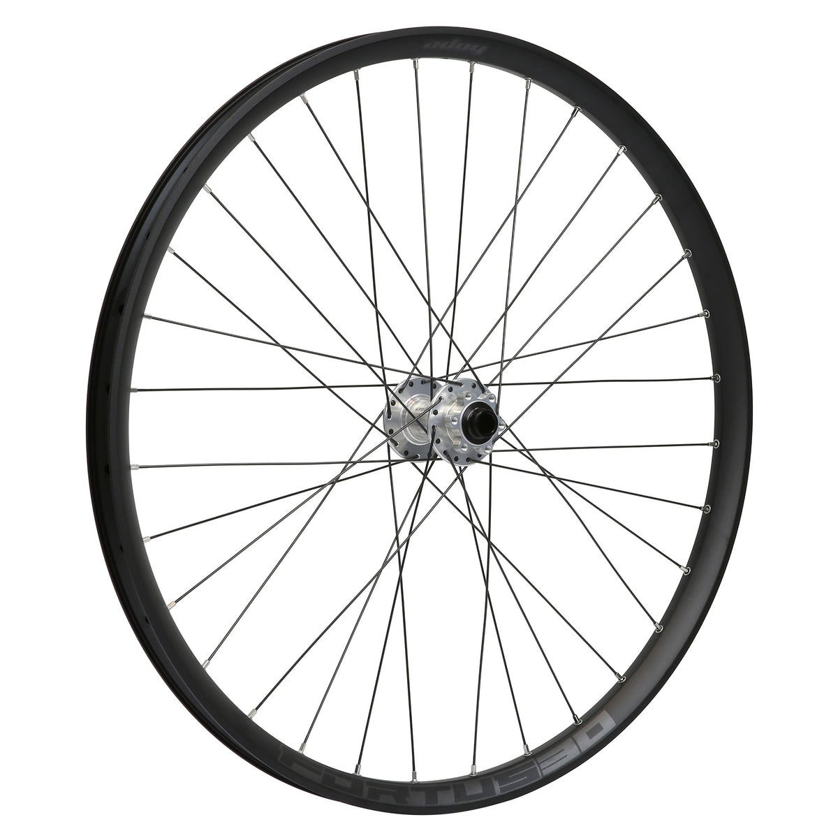 Roue avant HOPE FORTUS 30 W 29" PRO 5 15x110 mm Boost Argent