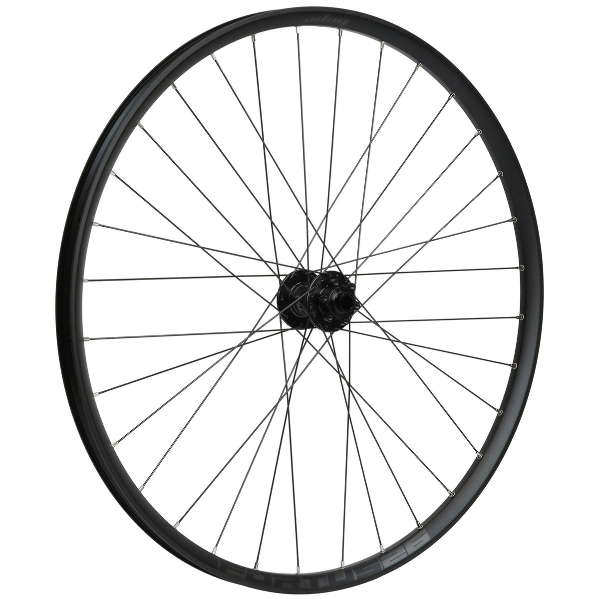 Paire de Roues HOPE FORTUS 26 W 26" PRO 5 15x100mm/12x135mm Noir