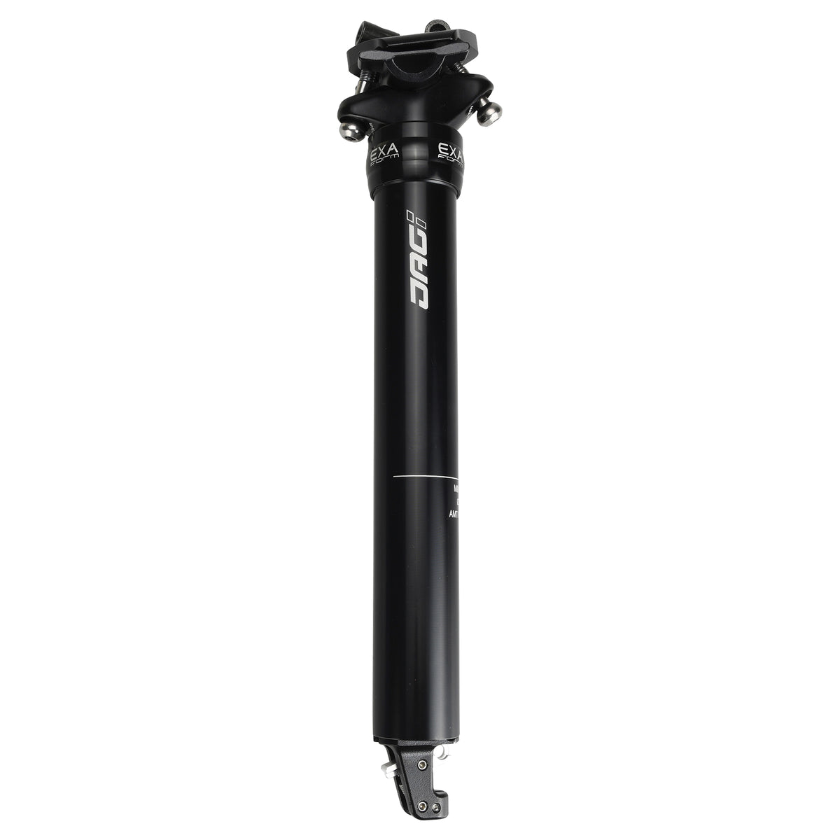 Tige de Selle Télescopique EXAFORM JAG-i Avec Commande