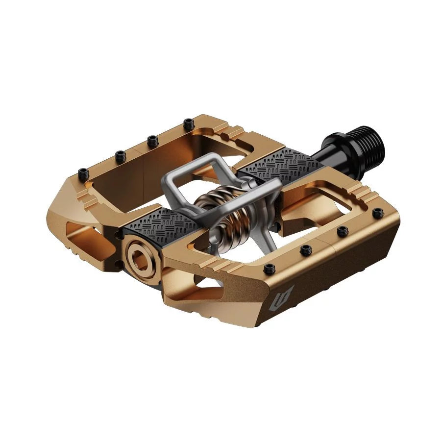 Pédales CRANKBROTHERS MALLET DH- Édition Spéciale Loic Bruni