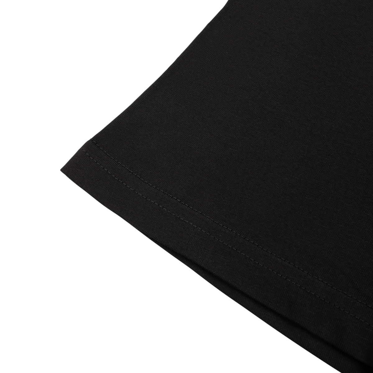 T-Shirt BURGTEC RUT MONSTER Noir