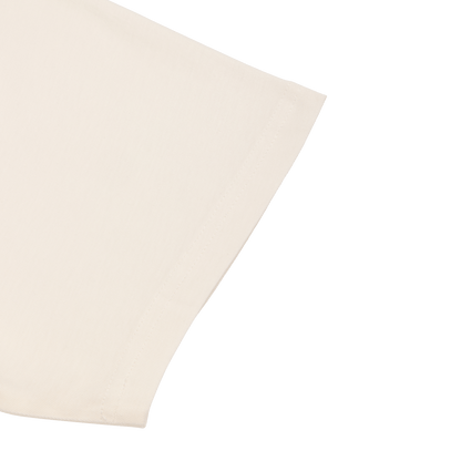 T-Shirt BURGTEC WILD RIDE Beige