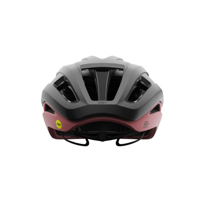 Casque Route GRIO ARIES MIPS SPHERICAL Gris/Rose