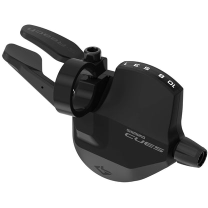 Commande de Vitesse Droite SHIMANO CUES 10V SL-U6050 Short Reach Indicateur — vue complémentaire du produit (2)