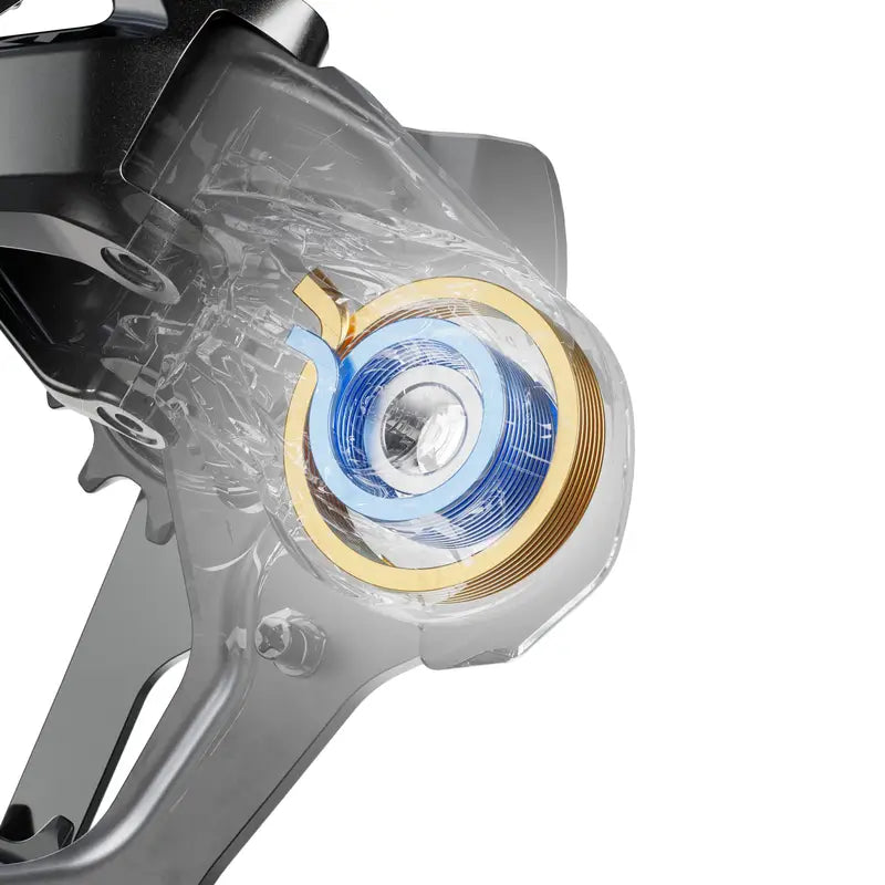 Dérailleur Arrière SHIMANO DEORE XT RD-M8200-SGS 12V Chape Longue
