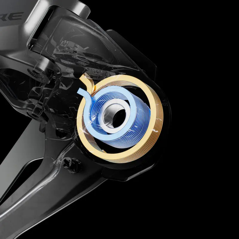 Dérailleur Arrière SHIMANO DEORE RD-M7200-SGS 12V Chape Longue