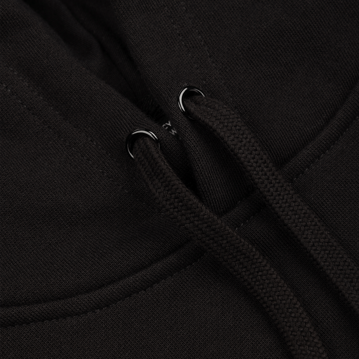 Sweat à Capuche BURGTEC TARROT HOODIE Noir