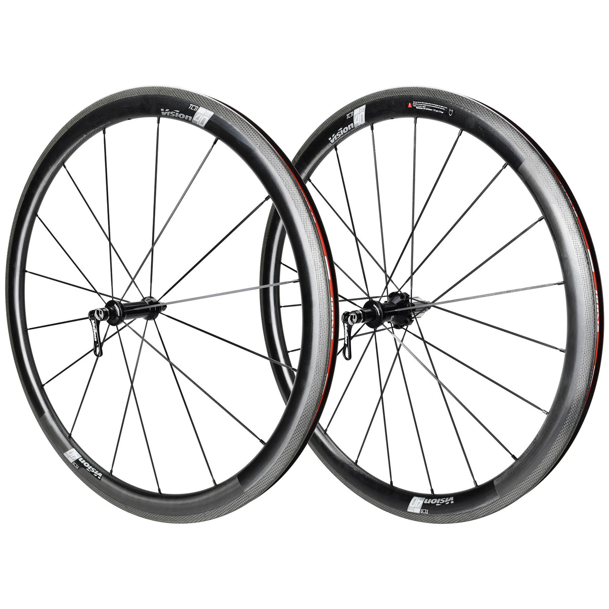 Paire de Roues VISION SC 40