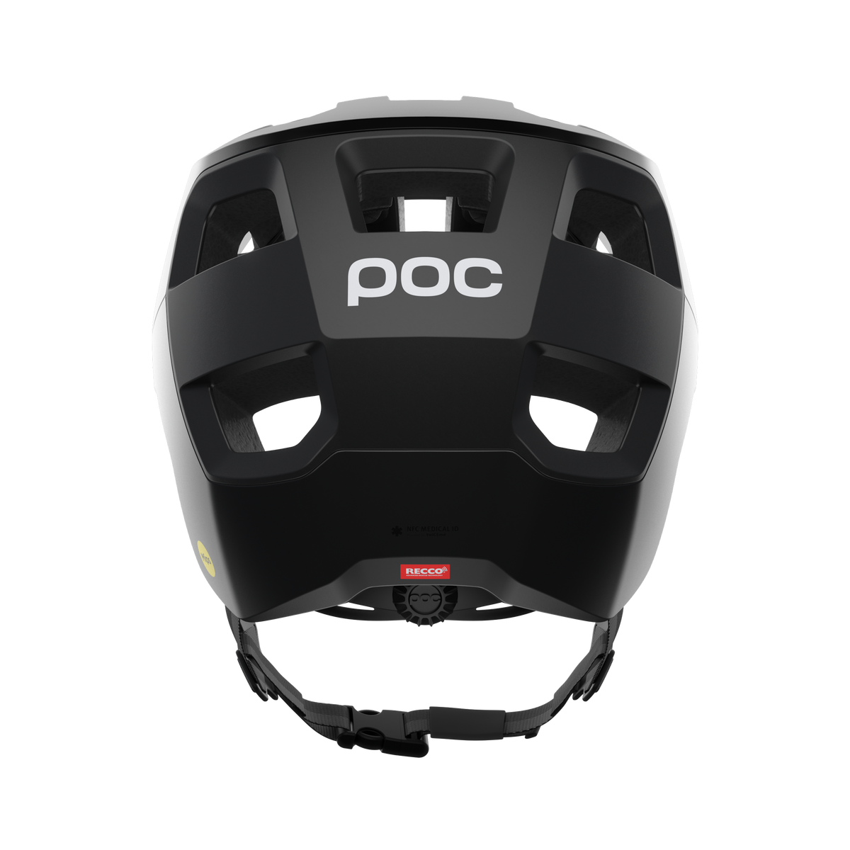 Casque VTT POC KORTAL RACE MIPS Noir Matt