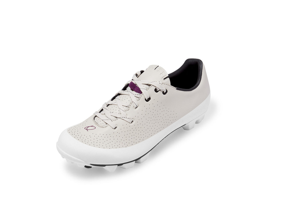 Chaussures Gravel QUOC GRAN TOURER XC LACE Chalk