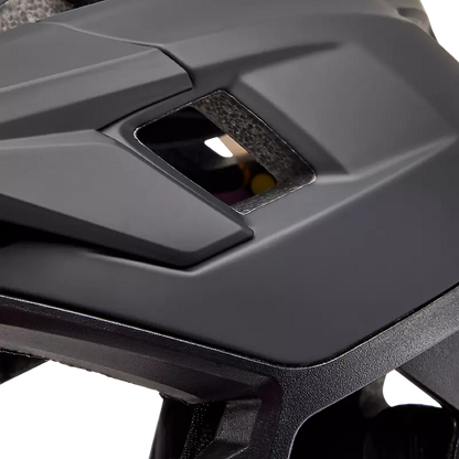 Casque VTT FOX DROPFRAME MIPS Noir