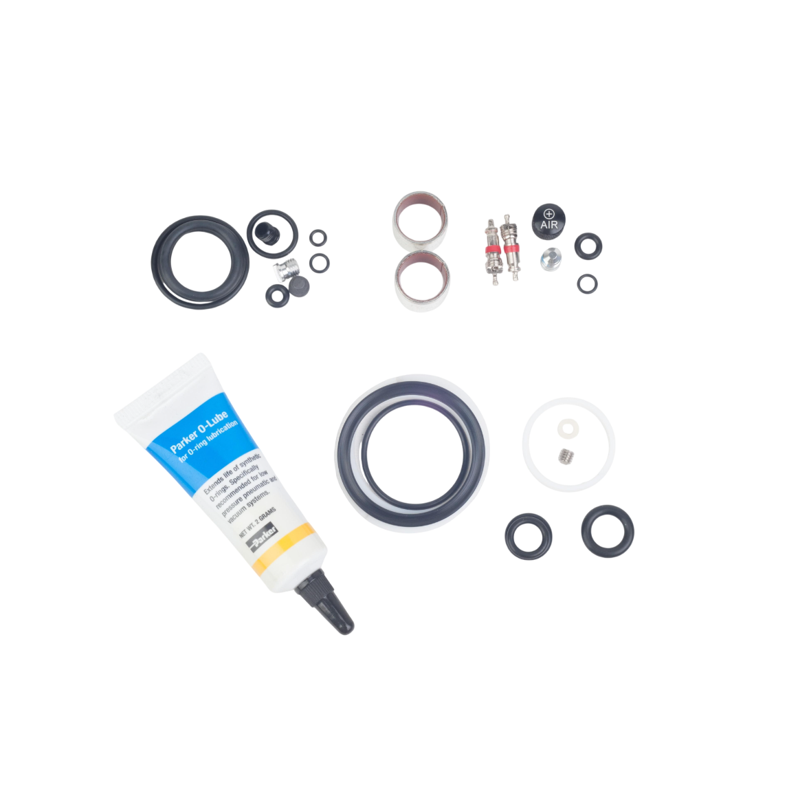 Kit Entretien pour Amortisseur ROCKSHOX MONARCH PLUS (2011-2013)