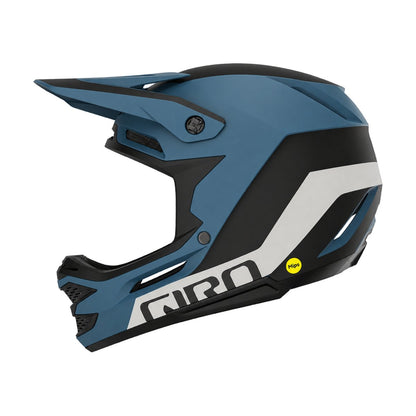 Casque VTT GIRO INSURGENT MIPS SPHERICAL Bleu Mat