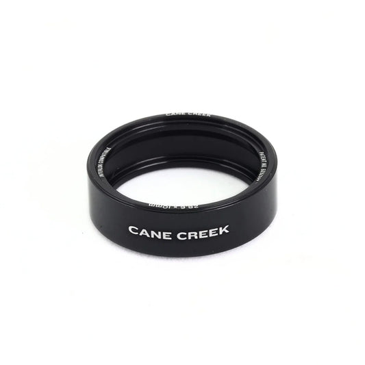 Entretoise CANE CREEK Interlock 110 1 1/8" 10mm Noir