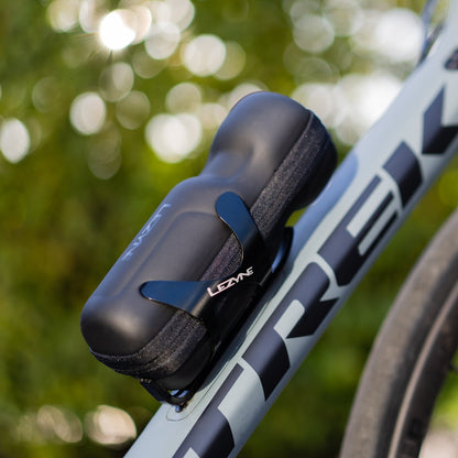 Bidon Porte-Outils LEZYNE FLOW CADDY PRO Noir