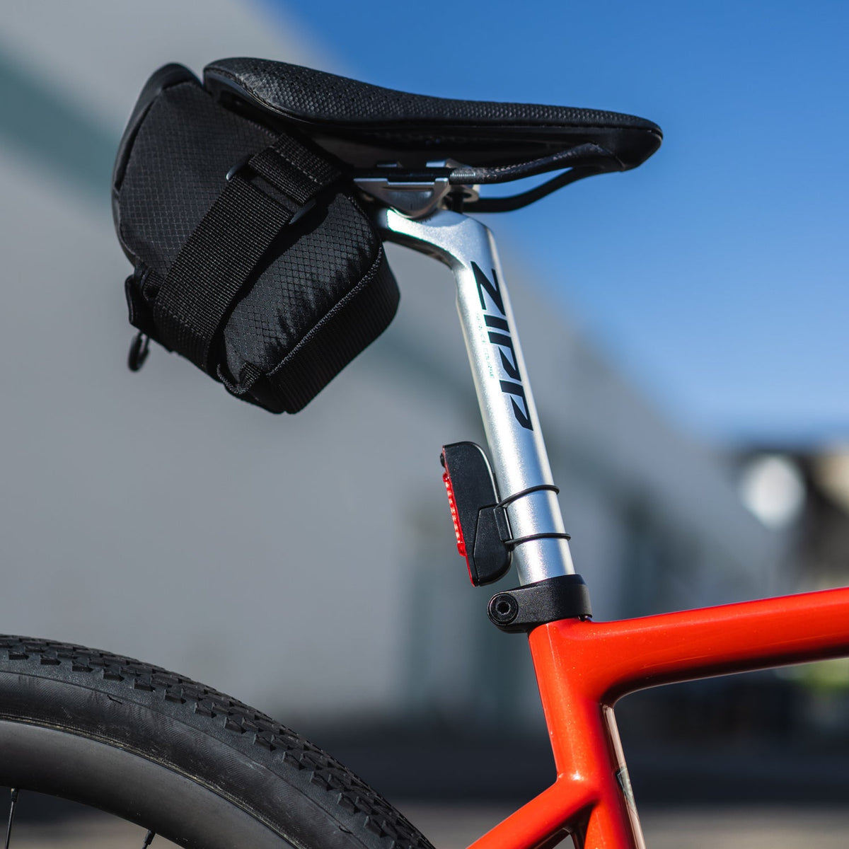 Sacoche de Selle LEZYNE Micro Caddy Noir