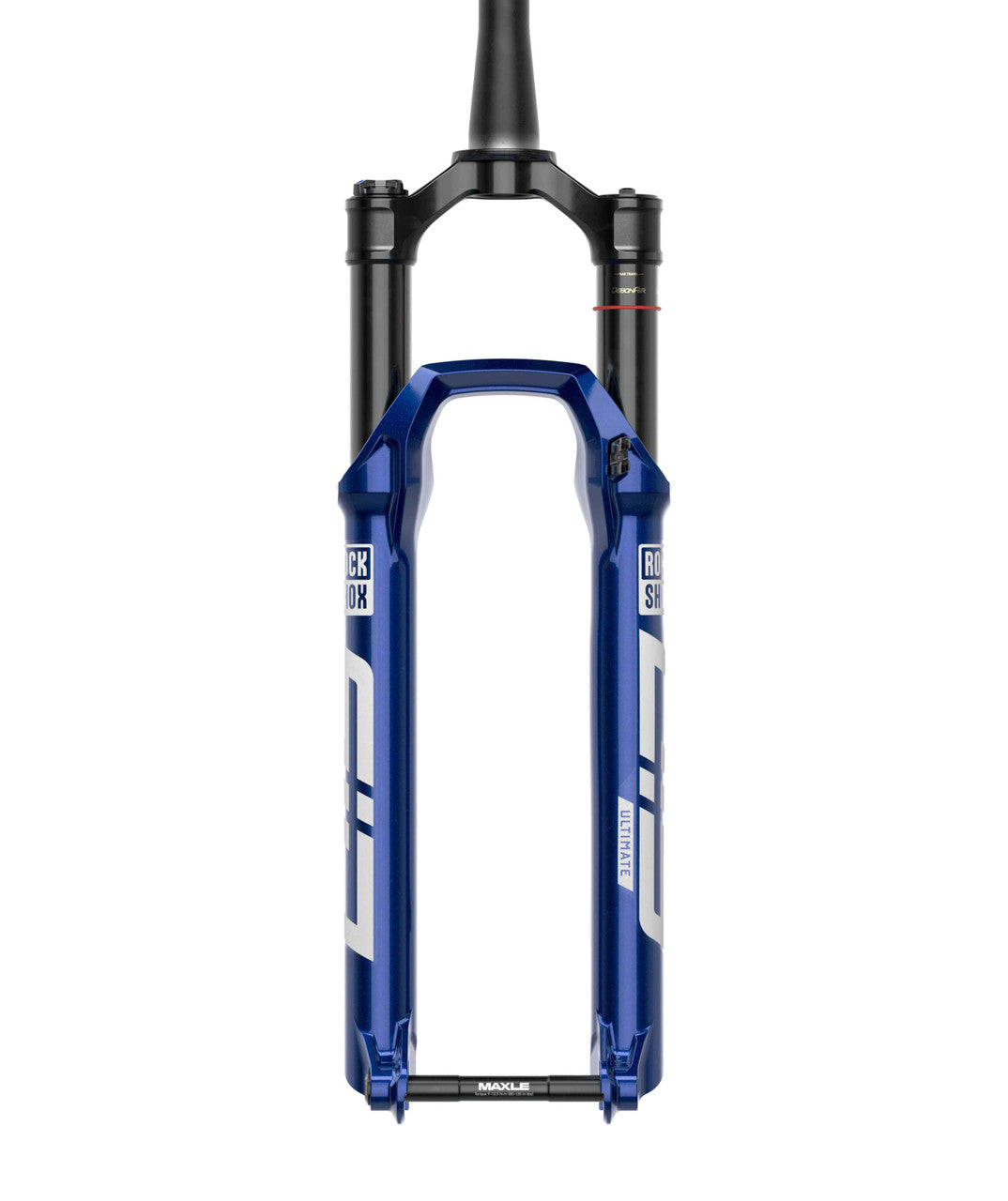 Fourche ROCKSHOX SID ULTIMATE RACE DAY2 3P Remote 29" Axe 15x110mm Boost Bleu