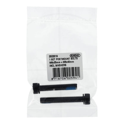 Vis de Fixation Etrier ELVEDES PM M6x35mm / M6x40mm