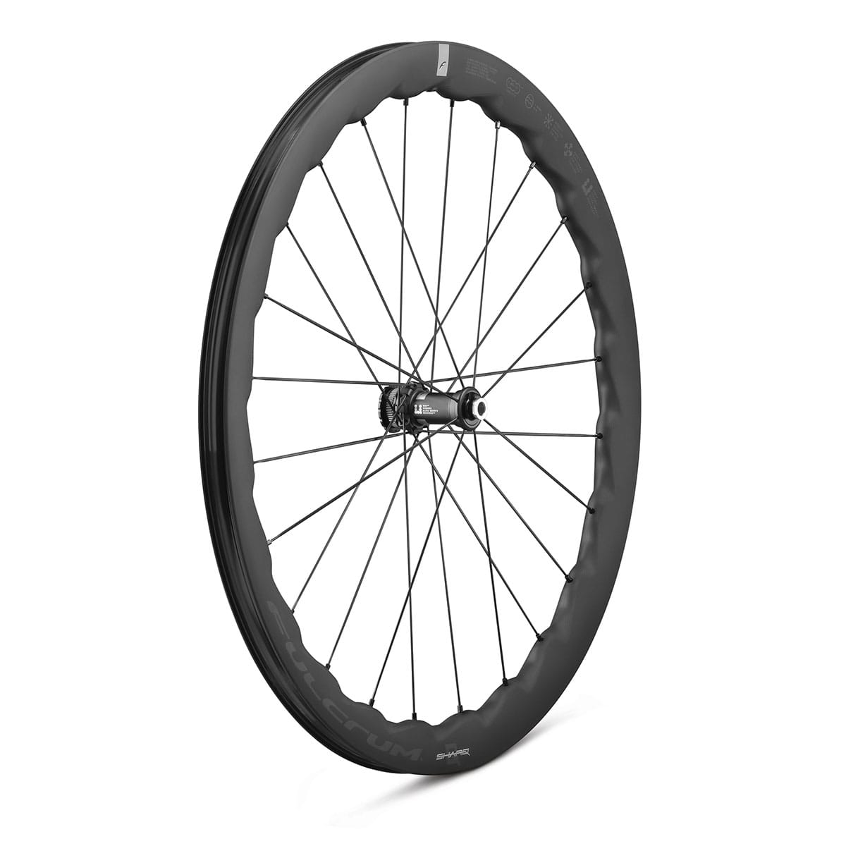 Paire de Roues FULCRUM SHARQ 42 700c (Center Lock)