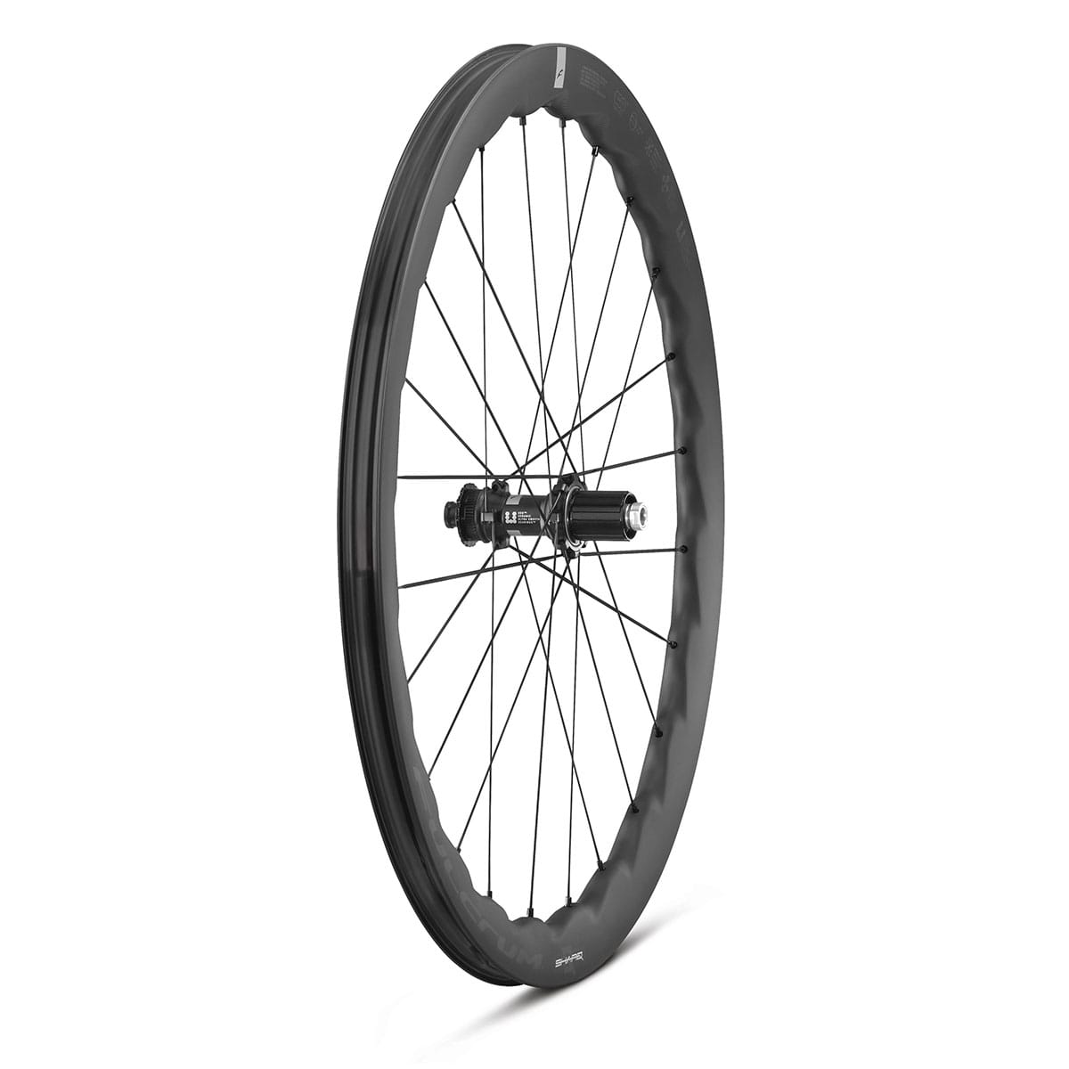 Paire de Roues FULCRUM SHARQ 42 700c (Center Lock)