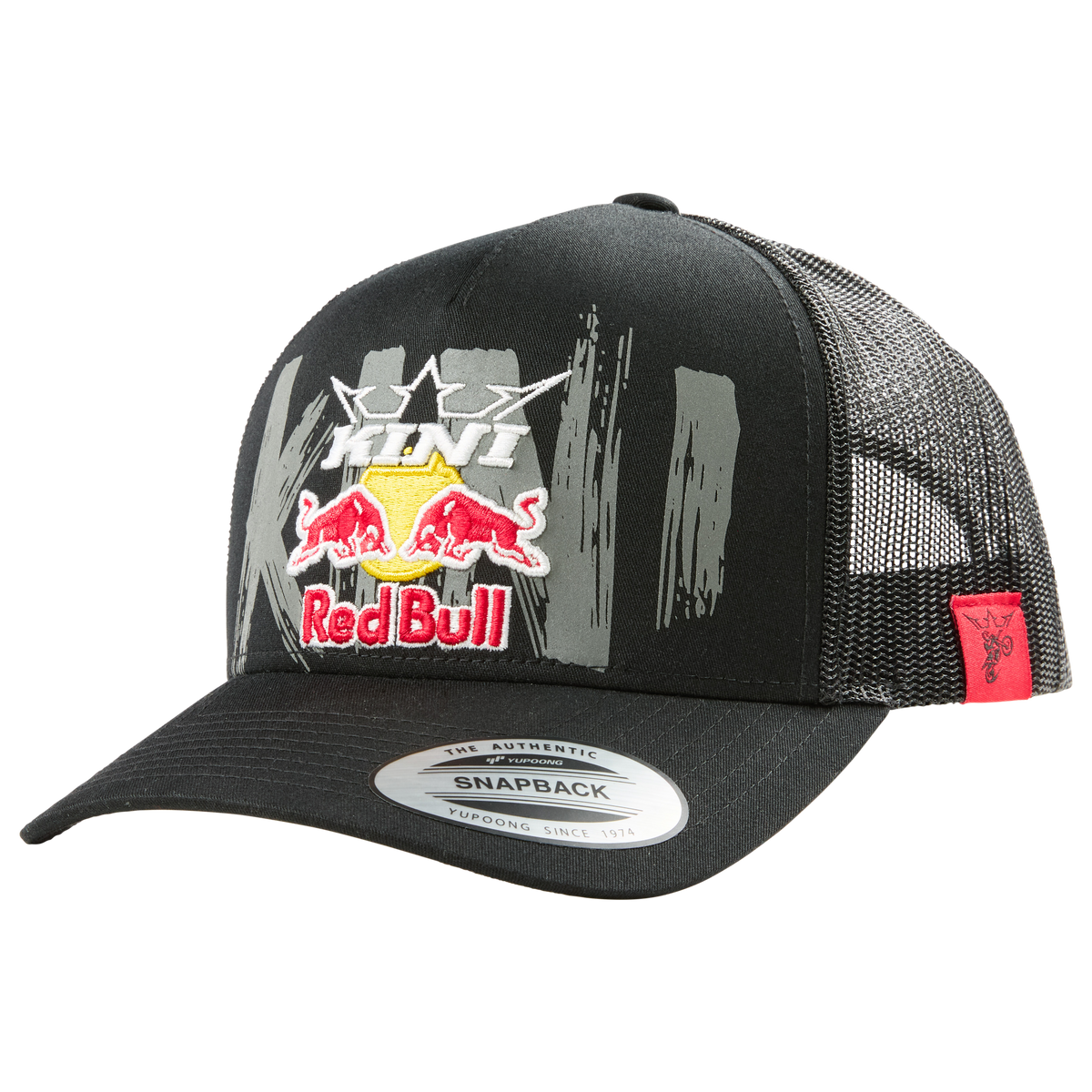 Casquette O'NEAL TR KINI RED BULL 2.0 Gris