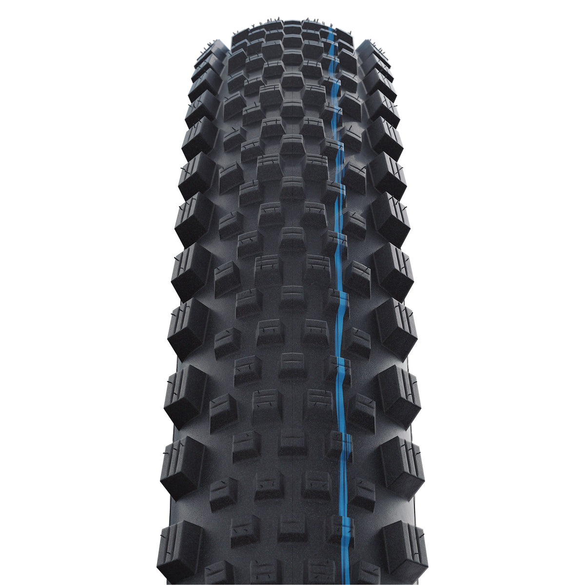 Pneu SCHWALBE ROCK RAZOR 27.5x2.60 ADDIX SPEEDGRIP SUPERTRAIL Tubeless Ready Souple Noir