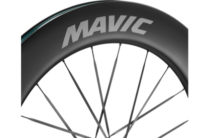Roue Avant MAVIC COMETE 85 Tubeless Ready (Center Lock)