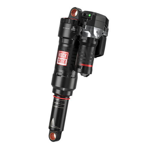 Amortisseur ROCKSHOX SUPER DELUXE ULTIMATE FLIGHT ATTENDANT RC3 HBO DEBONAIR+ Linear XL pour Specialized Levo SL S2-S6 2022+