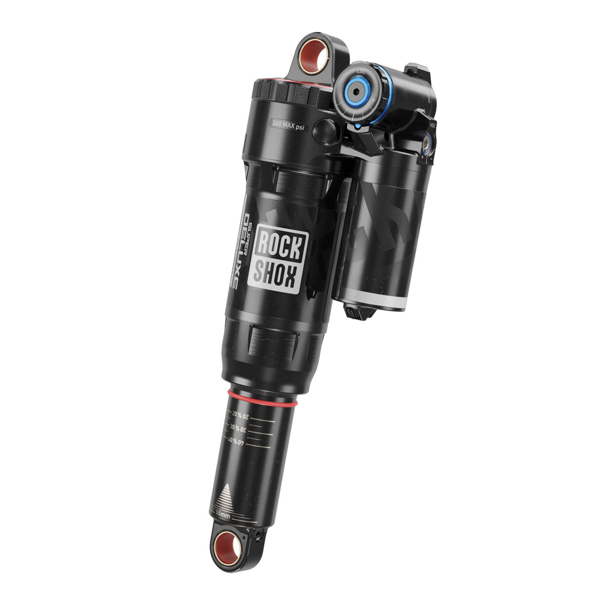 Amortisseur ROCKSHOX SUPER DELUXE Ultimate RC2T HBO DEBONAIR+ Linear XL pour Specialized Stumpjumper 29EVO(S2-6) 2021+