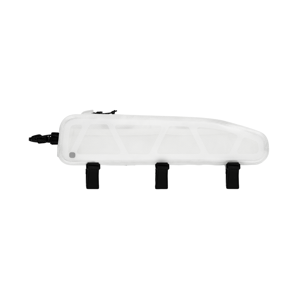Sacoche de Cadre POC ULTRA TOP TUBE BAG 1.7L Blanc Translucide