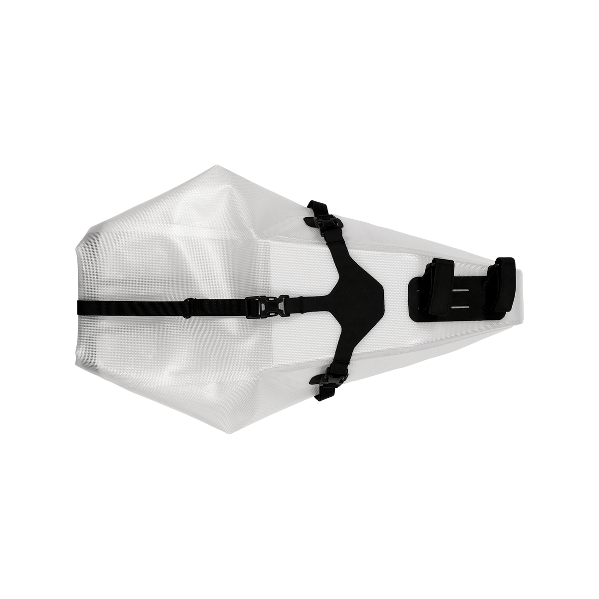 Sacoche de Selle POC ULTRA SADDLE BAG 7L Blanc Translucide