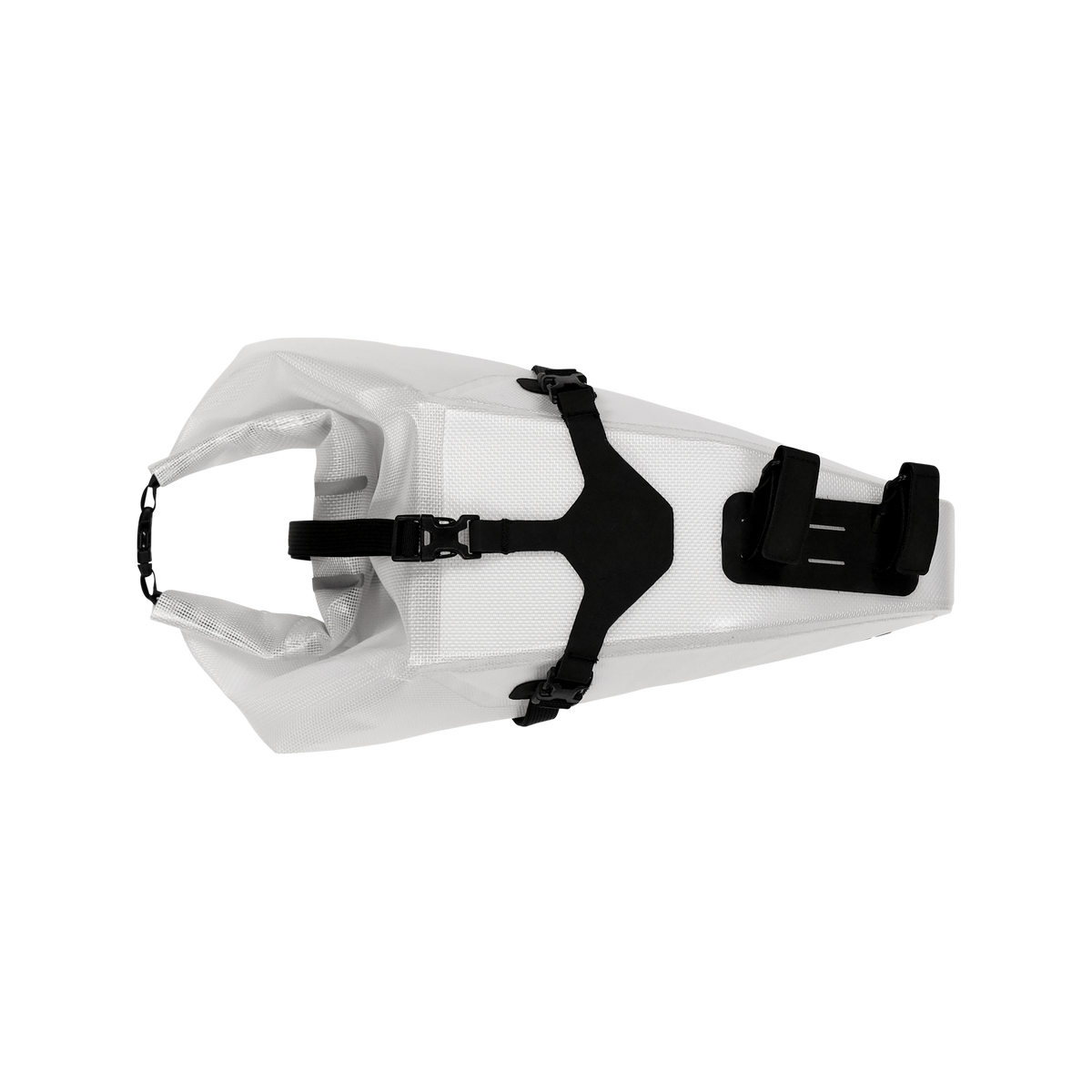 Sacoche de Selle POC ULTRA SADDLE BAG 7L Blanc Translucide