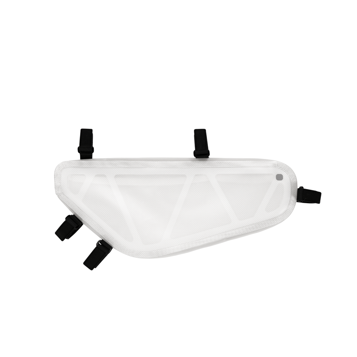 Sacoche de Cadre POC ULTRA FRAME BAG 3L Blanc Translucide