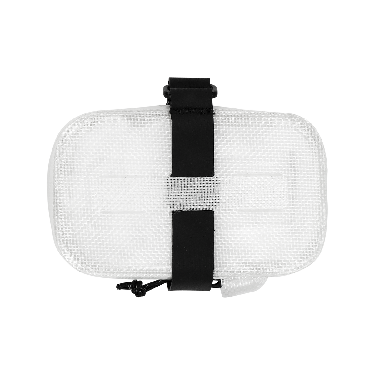 Sacoche de Selle POC ULTRA POUCH 0.3L Blanc Translucide