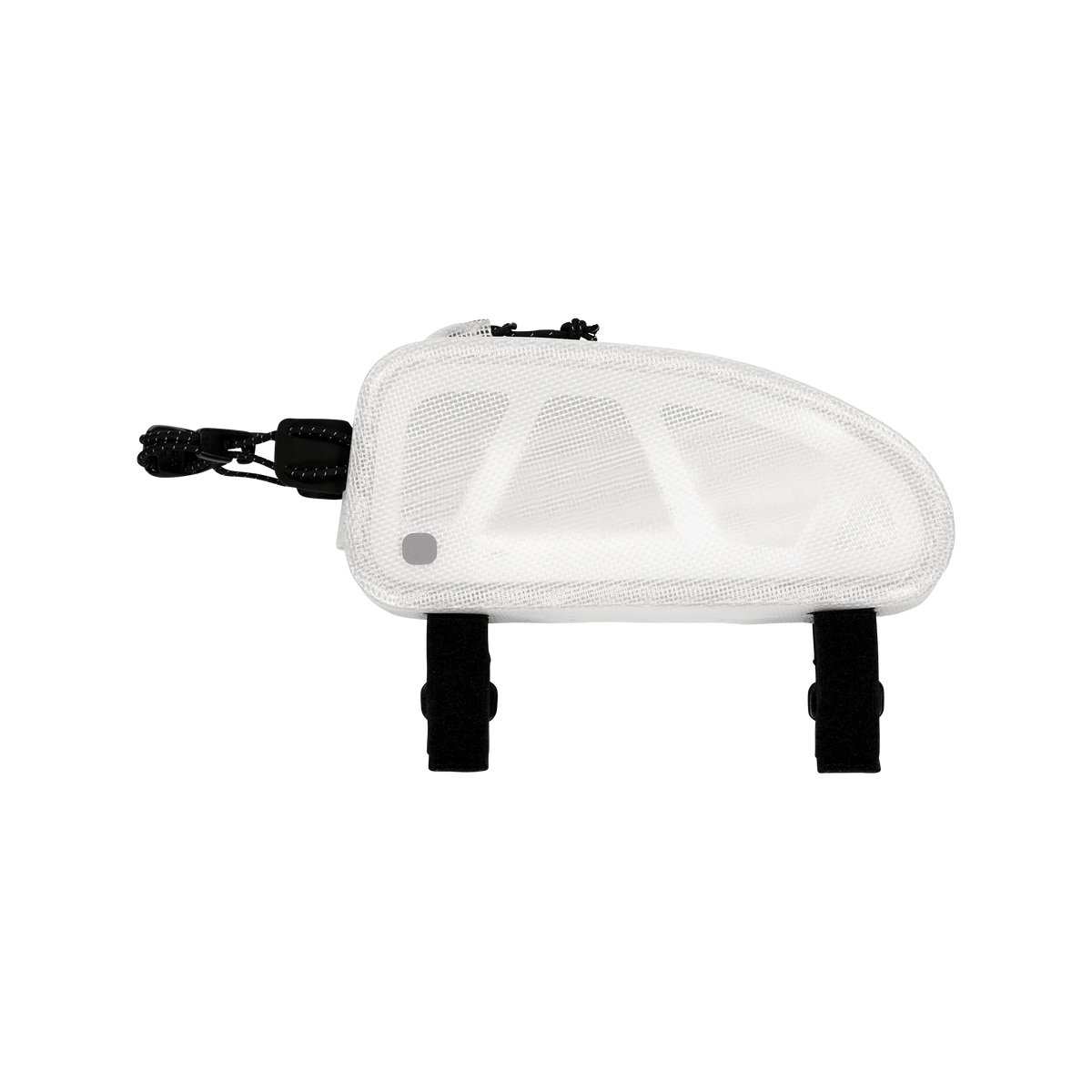 Sacoche de Cadre POC ULTRA TOP TUBE BAG 0.7L Blanc Translucide