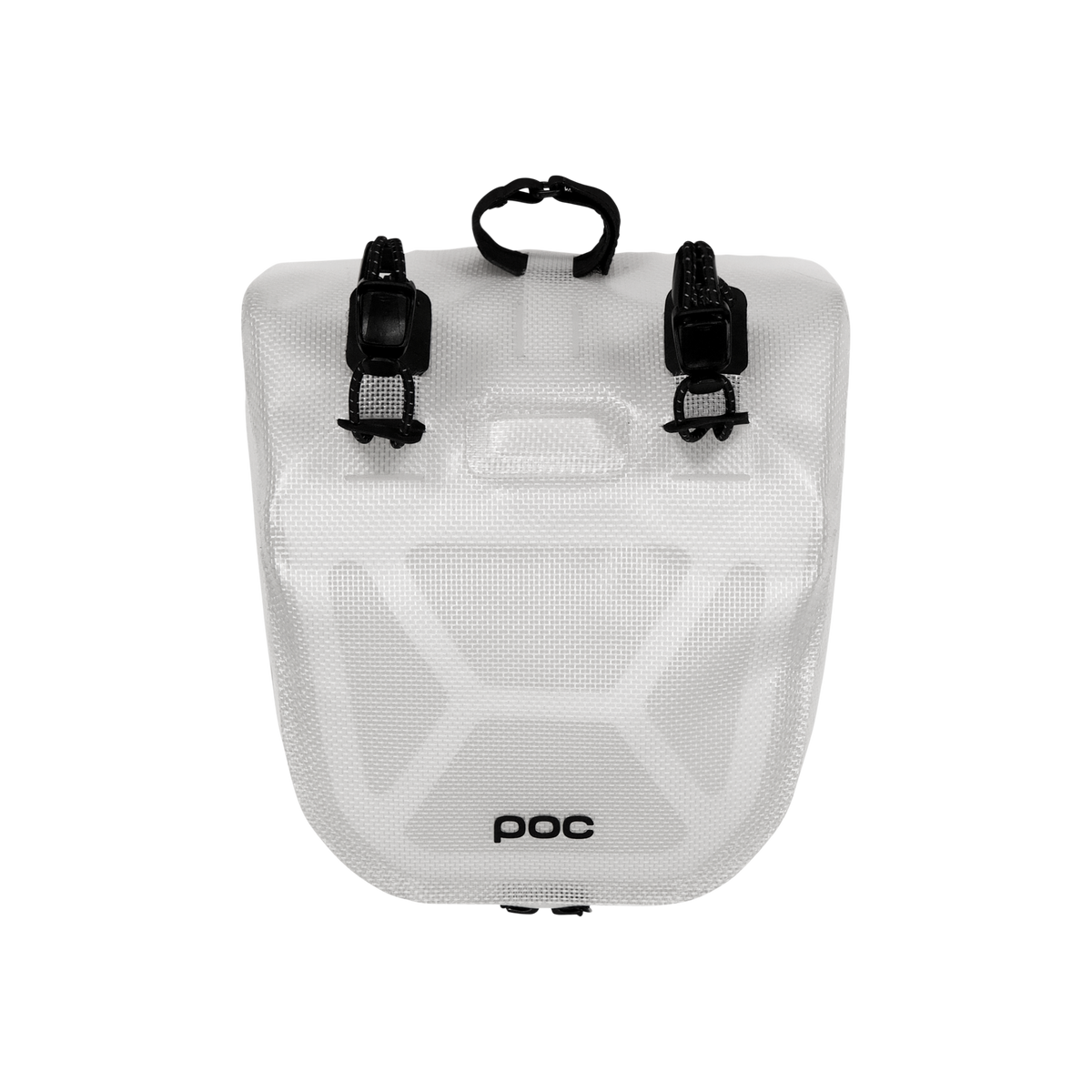 Sacoche de Guidon POC ULTRA BAR BAG 4L Blanc Translucide