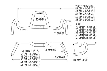 Cintre Gravel REDSHIFT Kitchen Sink + Loop  Rise 20mm