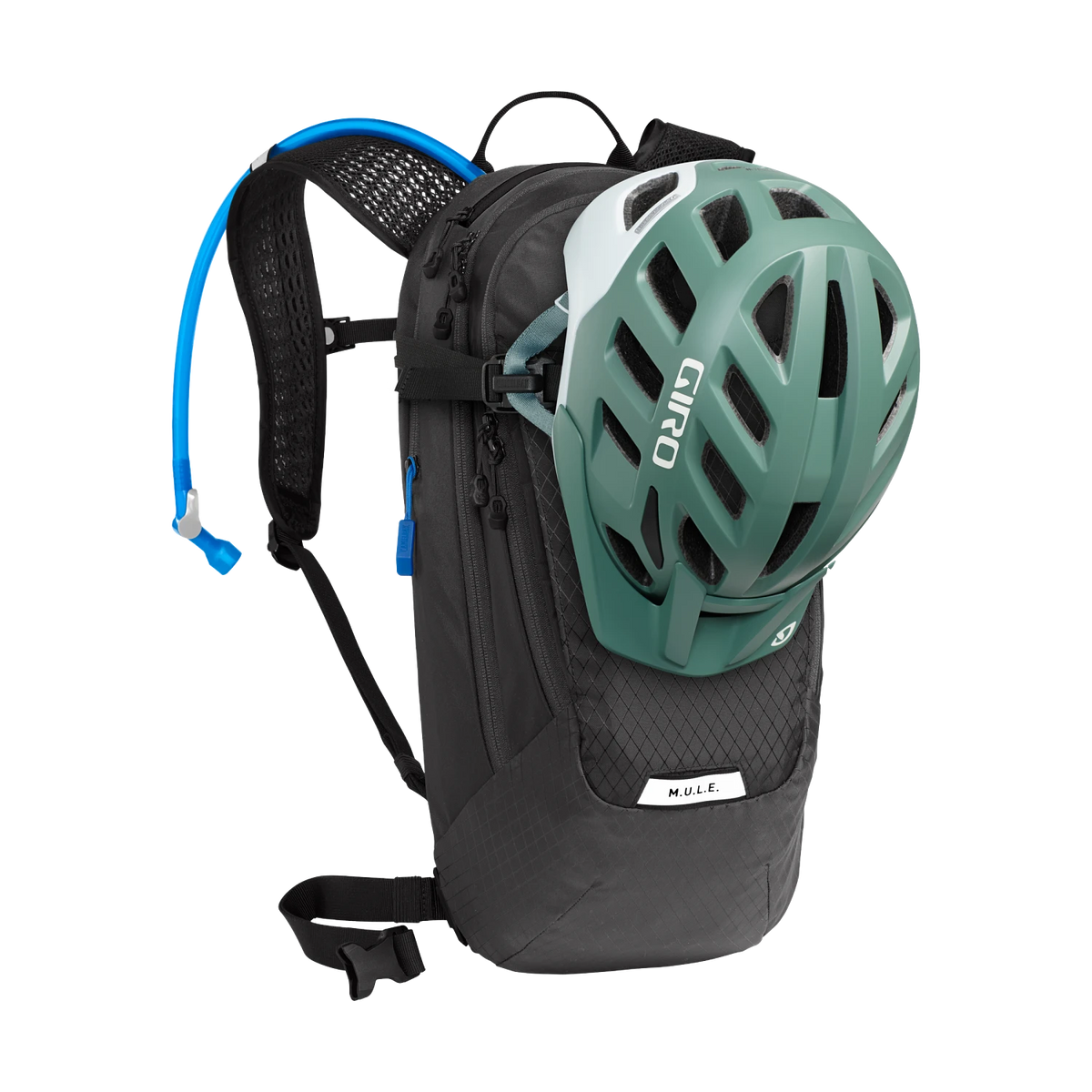 Sac d'Hydratation CAMELBAK WOMEN MULE 12L Noir Charcoal