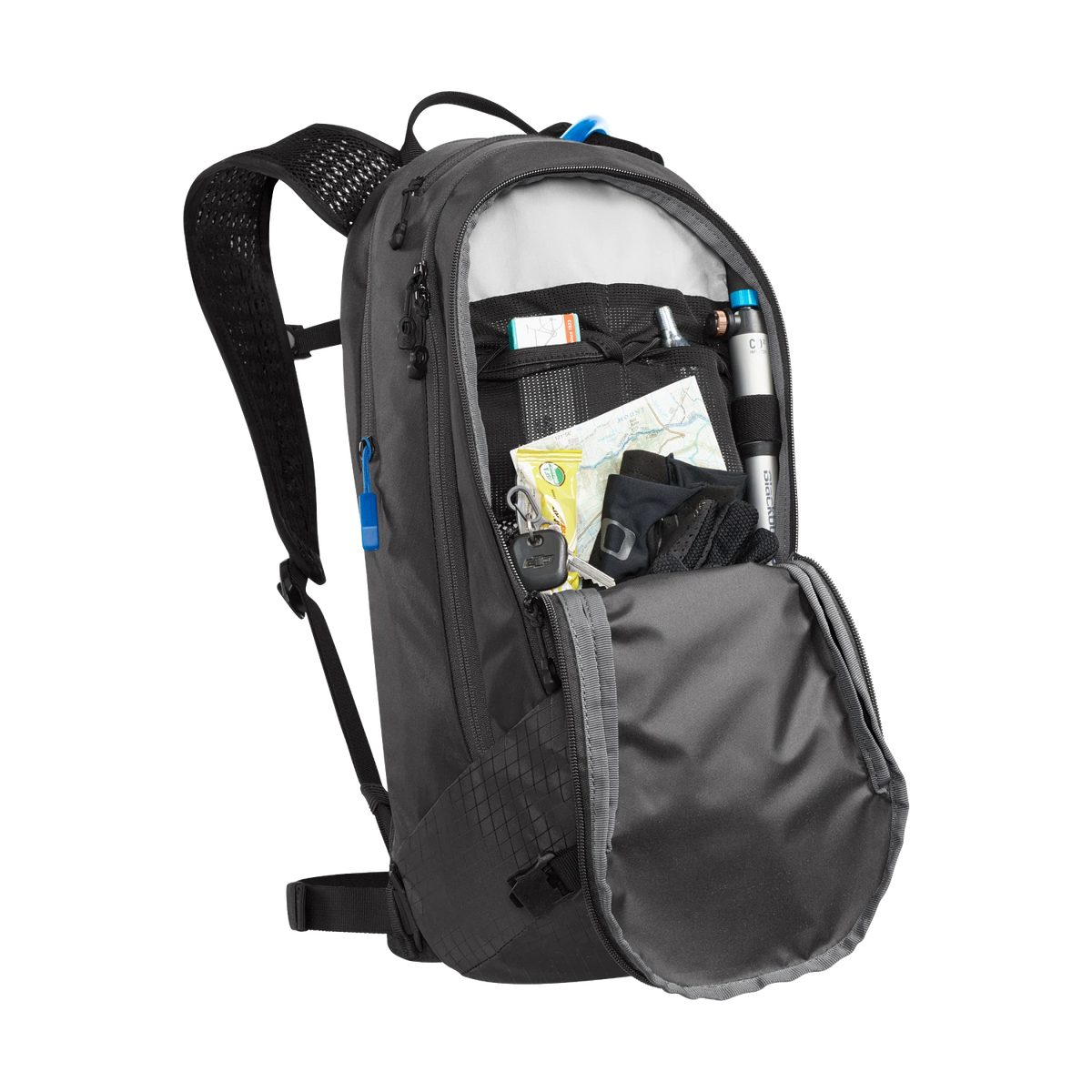 Sac d'Hydratation CAMELBAK WOMEN MULE 12L Noir Charcoal