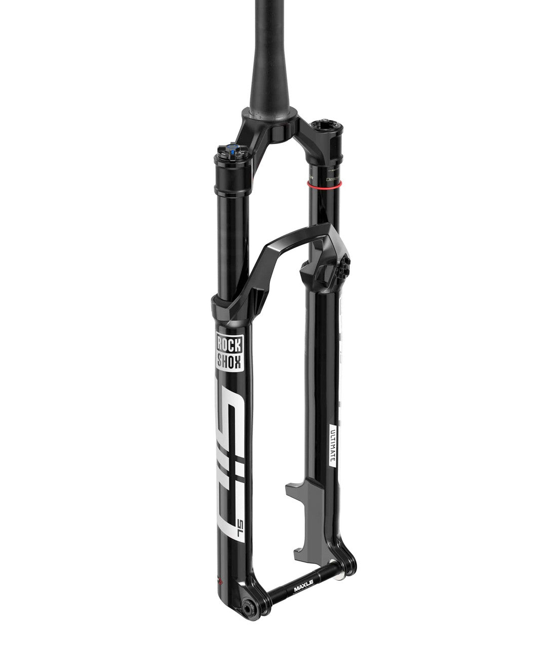 Fourche ROCKSHOX SID SL ULTIMATE RACE DAY2 2P Remote 29" Axe 15*110mm Boost Noir 2026