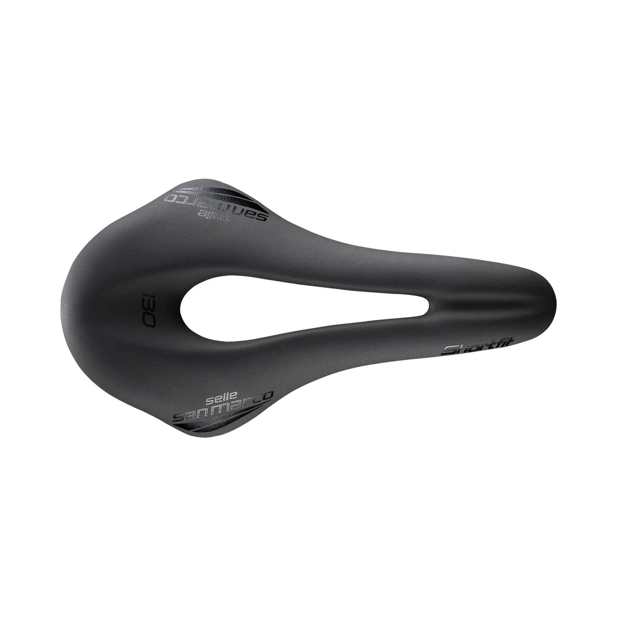 Selle SAN MARCO Shortfit 130 Carbon FX S3 - dessus
