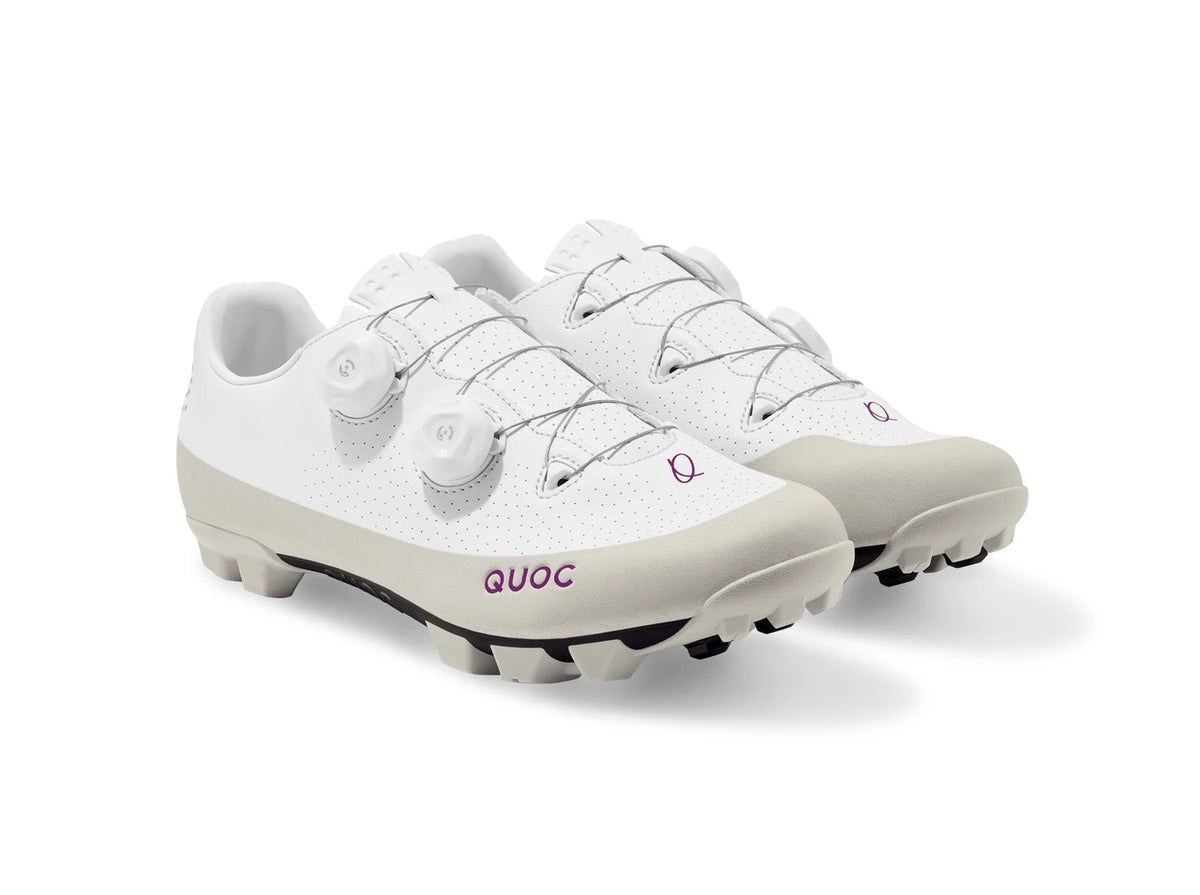 Chaussures Gravel QUOC GRAN TOURER XC Chalk