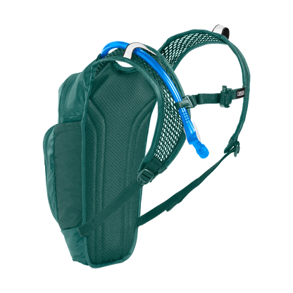 Sac d'Hydratation CAMELBAK MINI MULE 5 L Junior Green Mountains