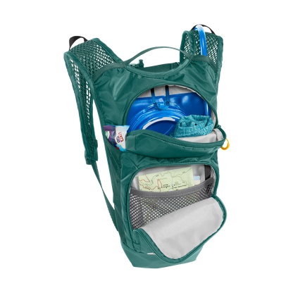 Sac d'Hydratation CAMELBAK MINI MULE 5 L Junior Green Mountains