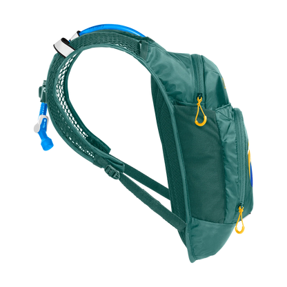 Sac d'Hydratation CAMELBAK MINI MULE 5 L Junior Green Mountains