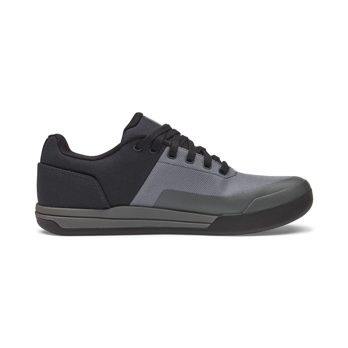 Chaussures VTT FOX UNION CANVAS FLAT Gris/Noir