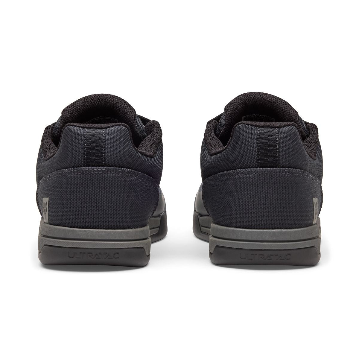 Chaussures VTT FOX UNION CANVAS FLAT Gris/Noir