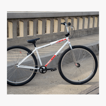 BMX FITBIKECO CR 29" Blanc