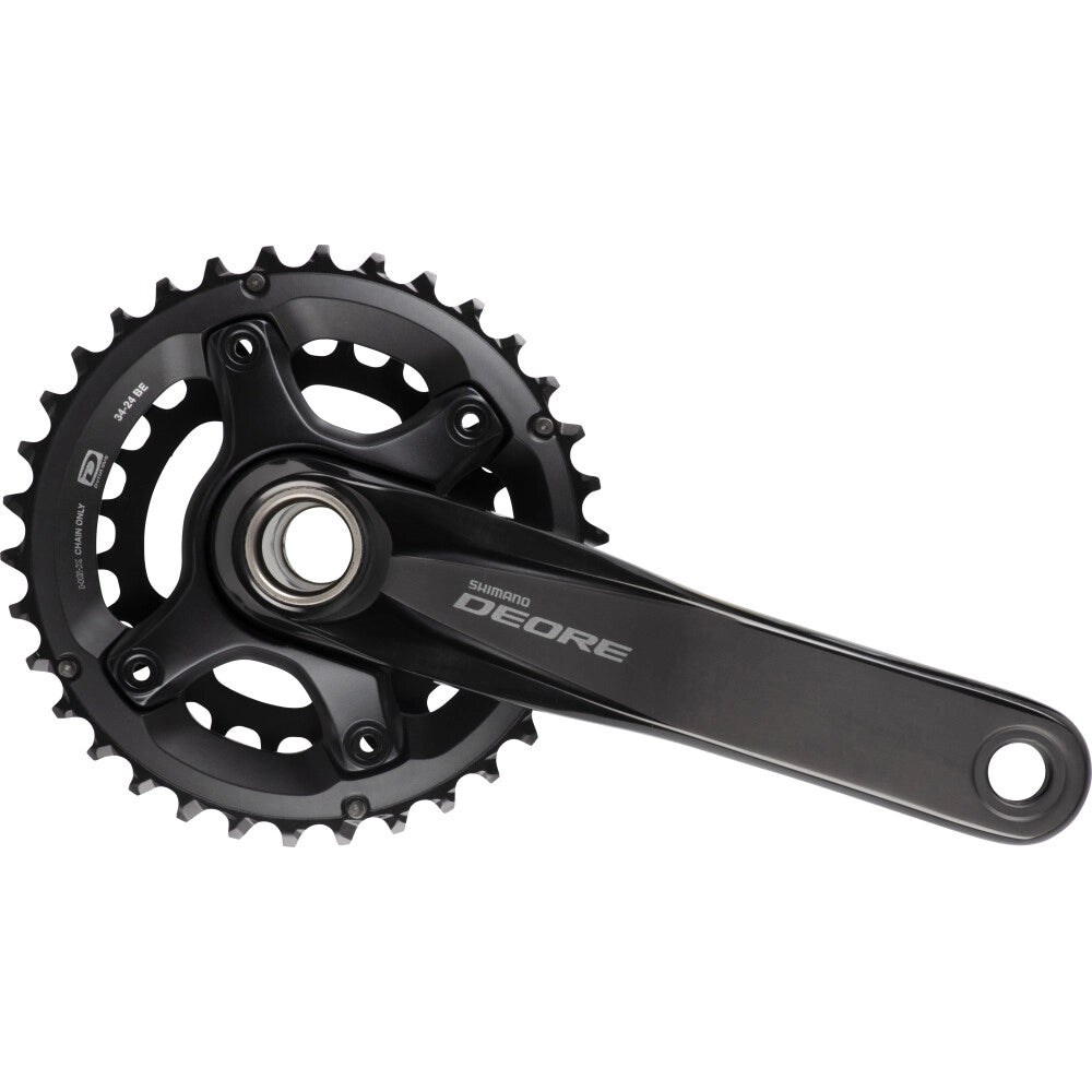 Pédalier 2x10V SHIMANO DEORE FC-M6000-2